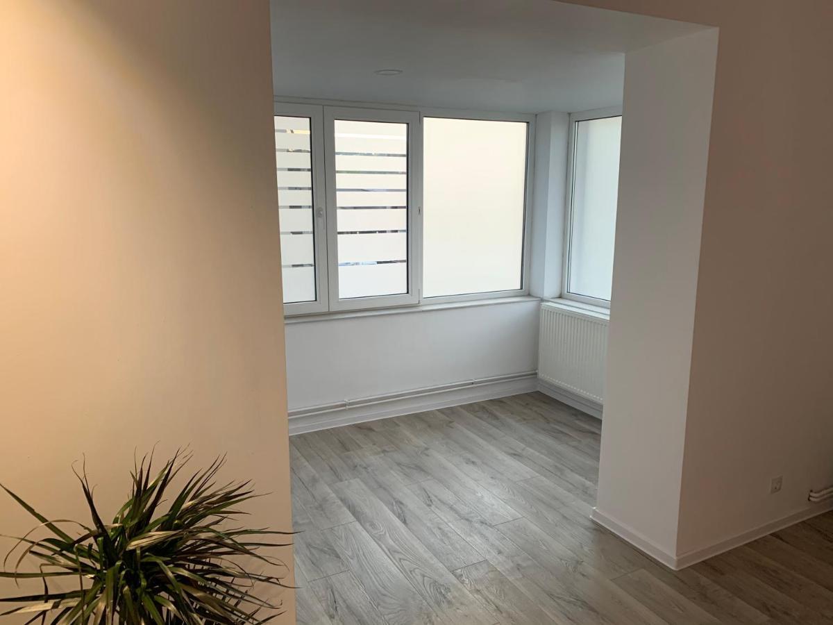 Apartment City Center Piteşti Exteriér fotografie