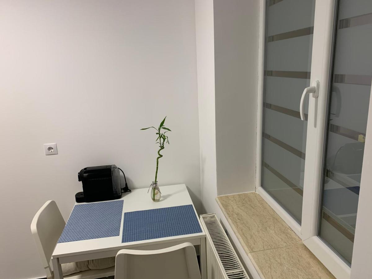 Apartment City Center Piteşti Exteriér fotografie