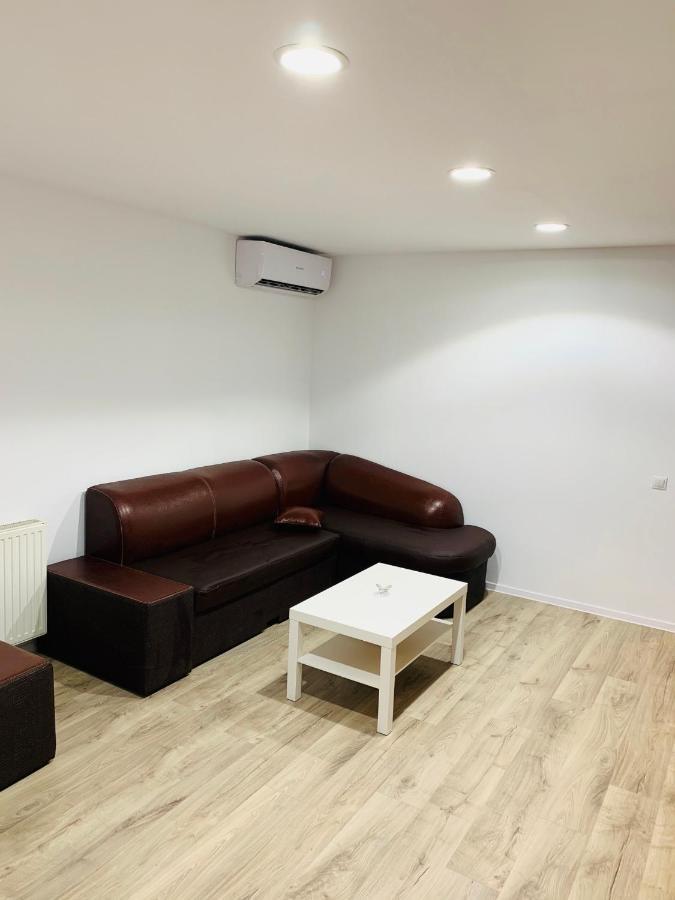 Apartment City Center Piteşti Exteriér fotografie