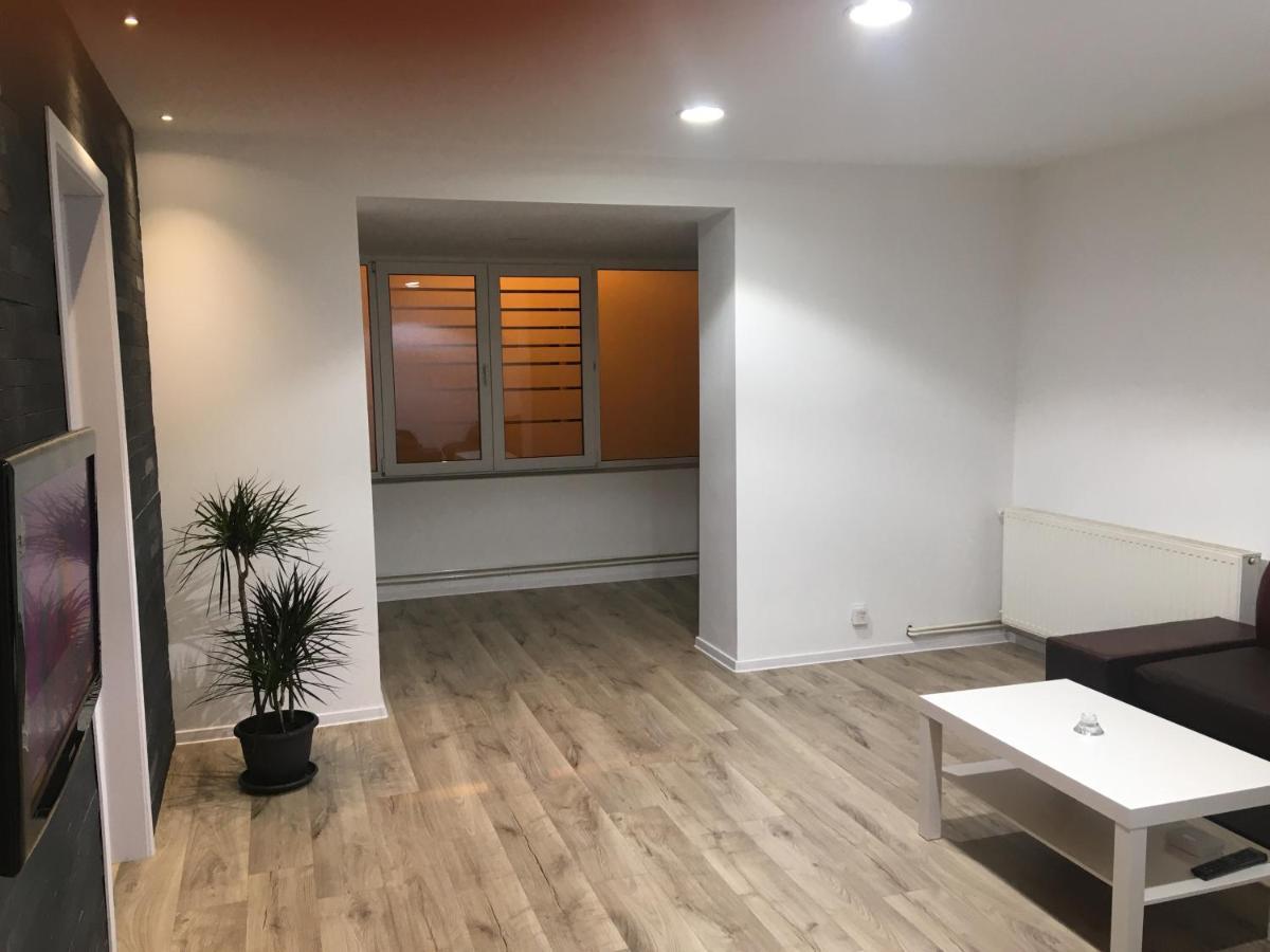 Apartment City Center Piteşti Exteriér fotografie